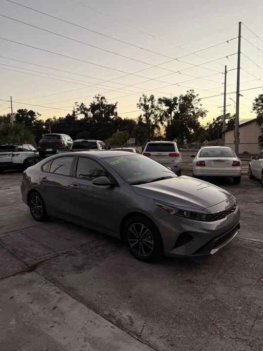2024 Kia Forte - Image 9 of 12