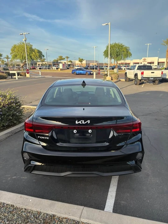 2024 Kia Forte - Image 9 of 9