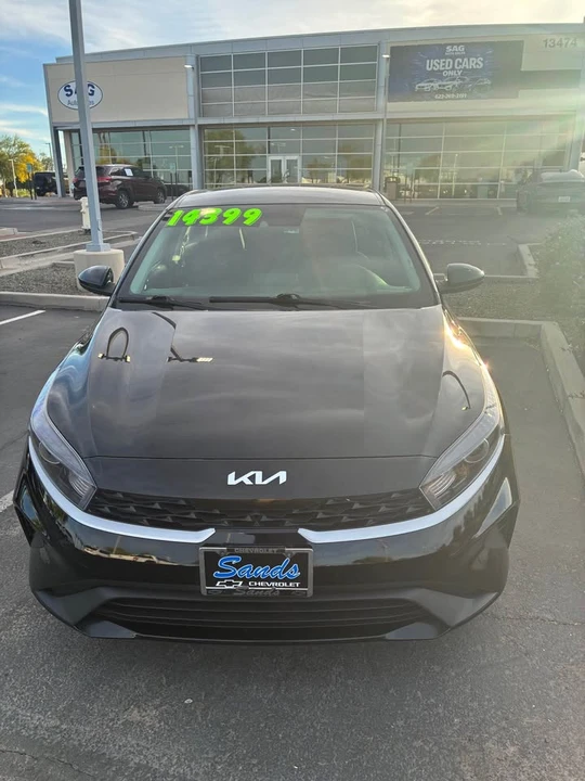 2024 Kia Forte - Image 3 of 9