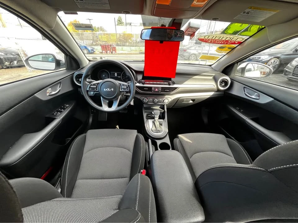 2024 Kia Forte - Image 7 of 9