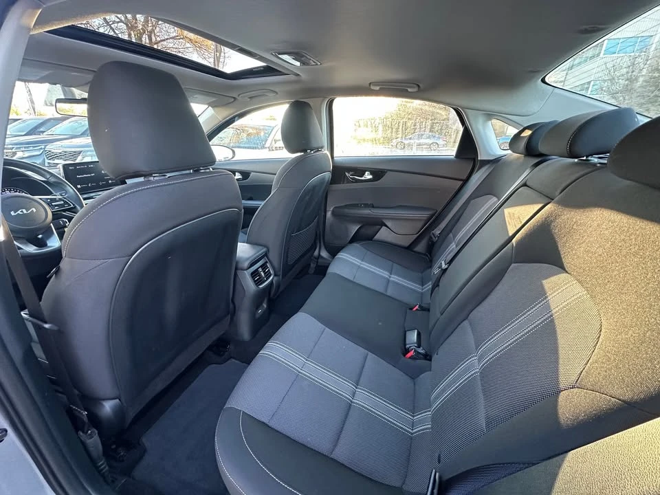 2024 Kia Forte - Image 6 of 12