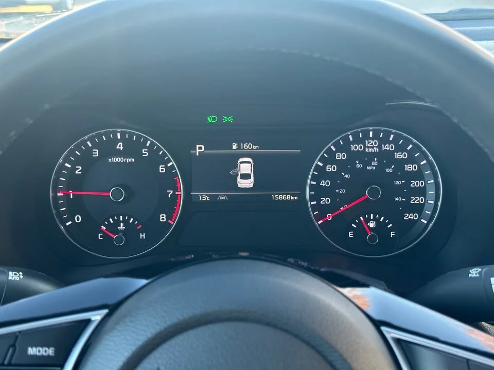 2024 Kia Forte - Image 12 of 12