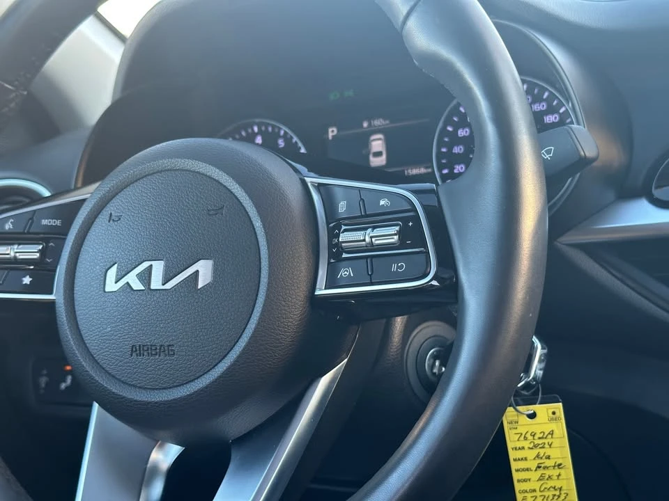 2024 Kia Forte - Image 11 of 12