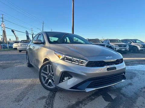 2024 Kia Forte EX+