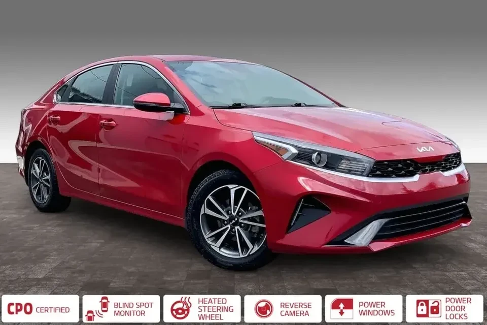2024 Kia Forte - Image 10 of 11