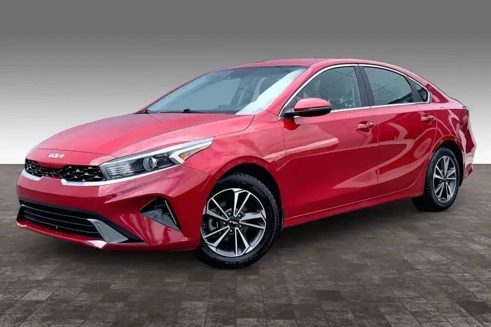 2024 Kia Forte - Image 11 of 11