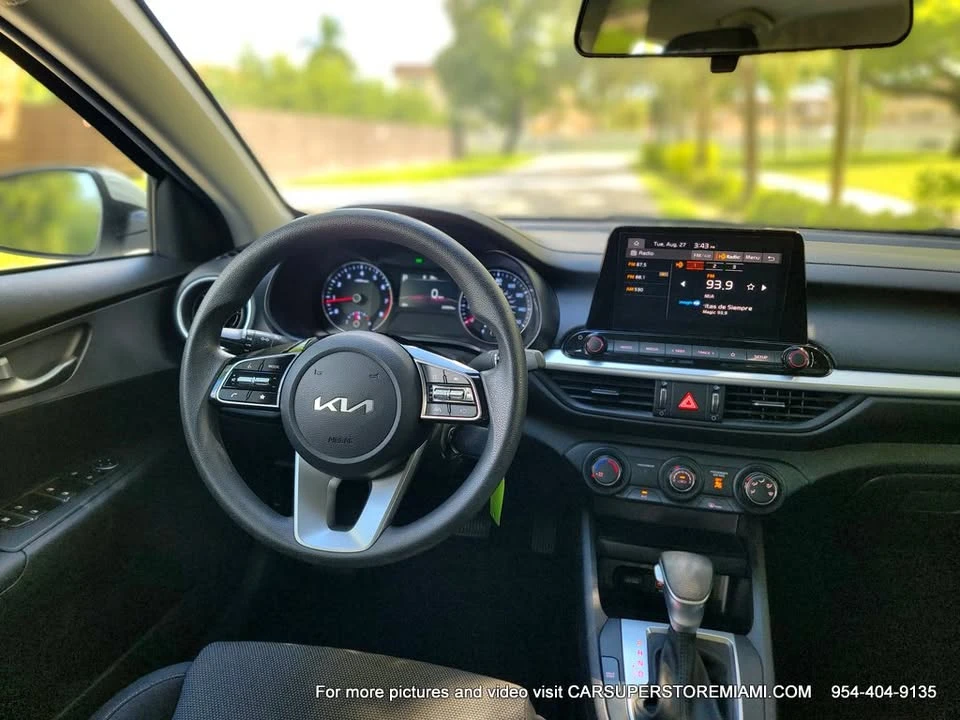 2024 Kia Forte - Image 14 of 18