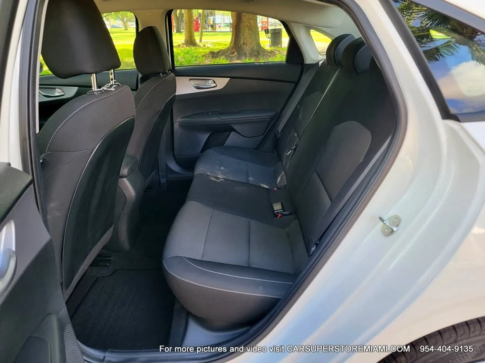 2024 Kia Forte - Image 18 of 18