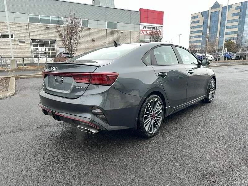2024 Kia Forte - Image 7 of 12
