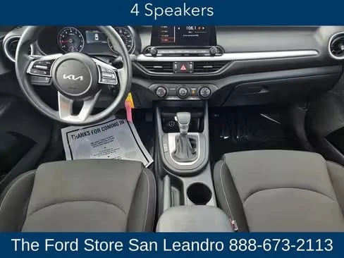 2024 Kia Forte - Image 8 of 15