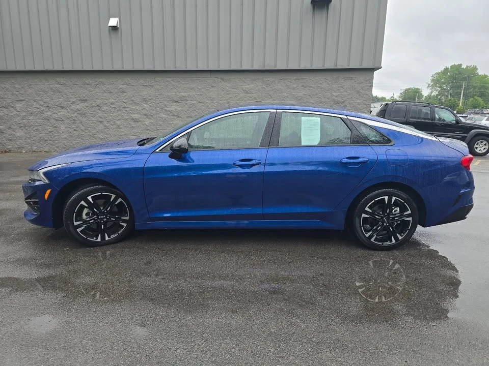 2024 Kia Optima/K5 - Image 14 of 14