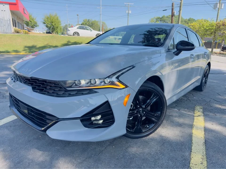 2024 Kia Optima/K5 - Image 3 of 11