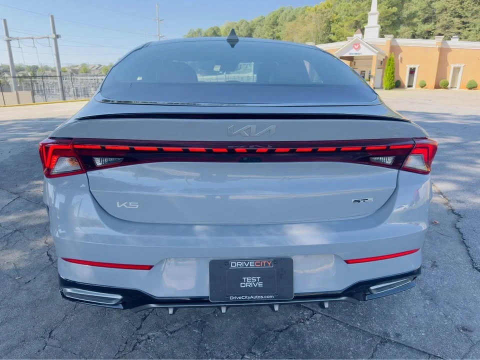2024 Kia Optima/K5 - Image 4 of 11