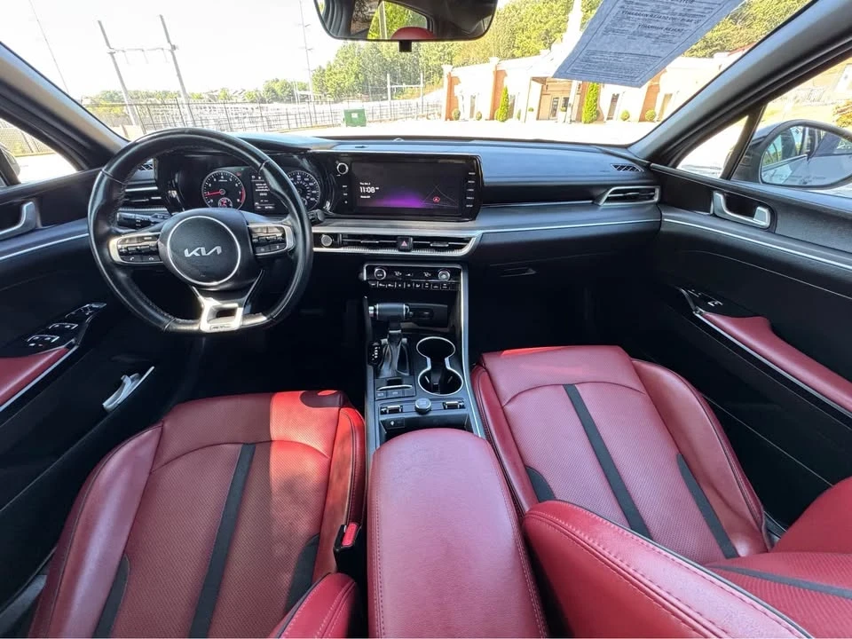 2024 Kia Optima/K5 - Image 10 of 11