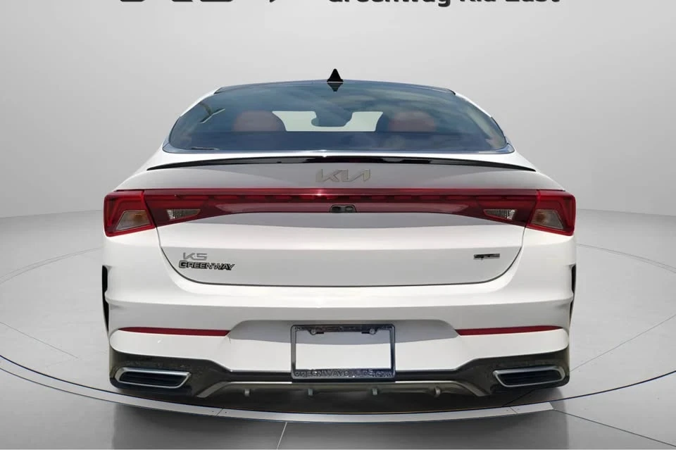 2024 Kia Optima/K5 - Image 4 of 8