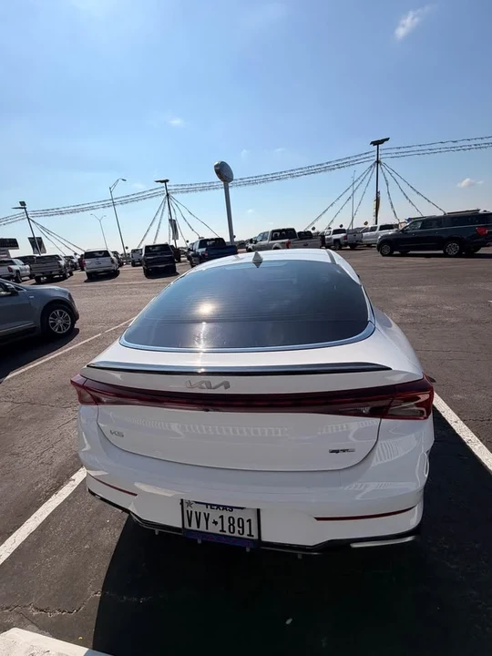2024 Kia Optima/K5 - Image 4 of 7