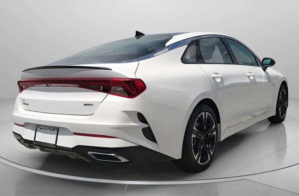 2024 Kia Optima/K5 - Image 3 of 8