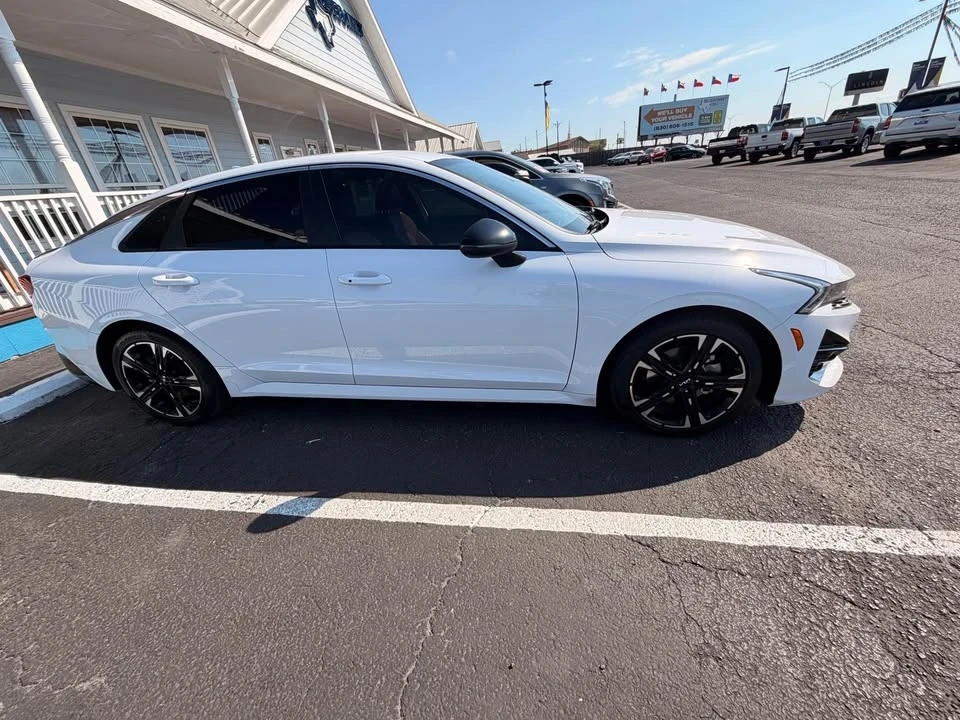 2024 Kia Optima/K5 - Image 3 of 7