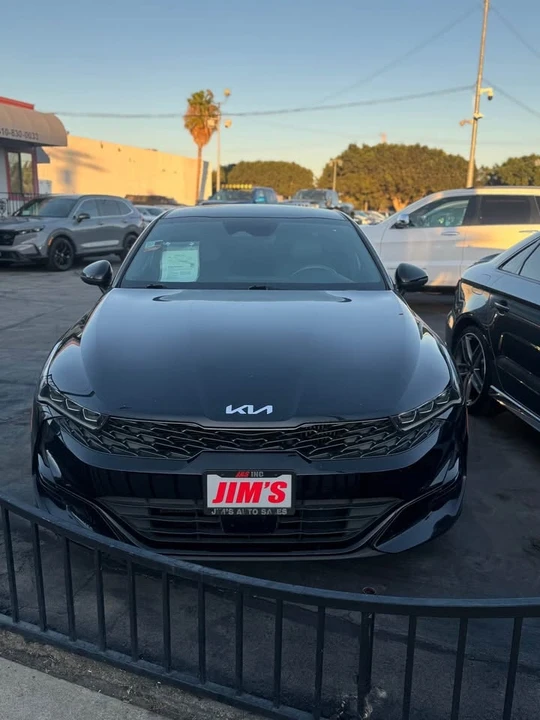2024 Kia Optima/K5 - Image 2 of 13