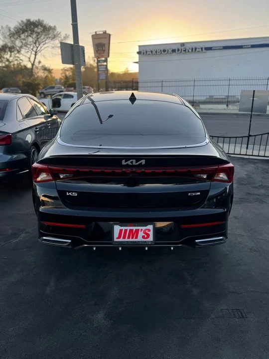 2024 Kia Optima/K5 - Image 12 of 13