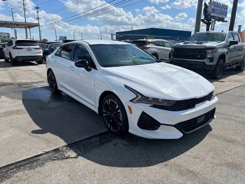 2024 Kia Optima/K5 - Image 4 of 11