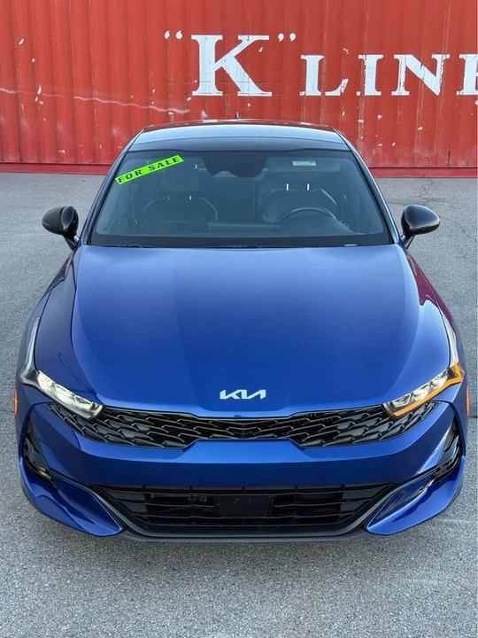 2024 Kia Optima/K5 - Image 2 of 13