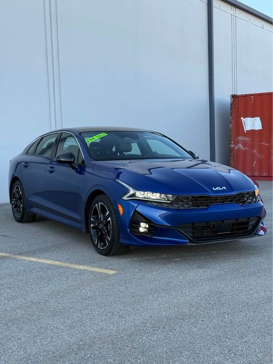 2024 Kia Optima/K5 - Image 3 of 13