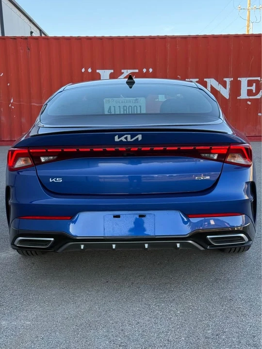2024 Kia Optima/K5 - Image 6 of 13