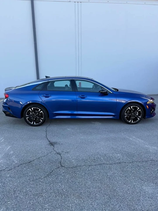 2024 Kia Optima/K5 - Image 4 of 13