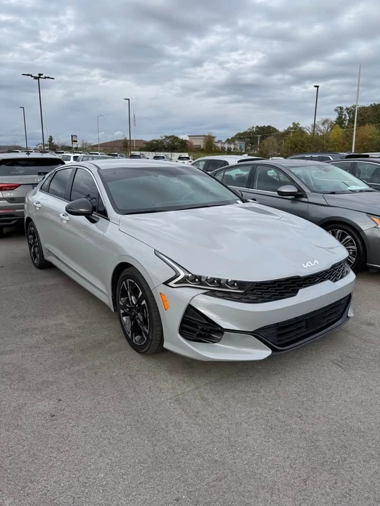 2024 Kia Optima/K5 - Image 4 of 14