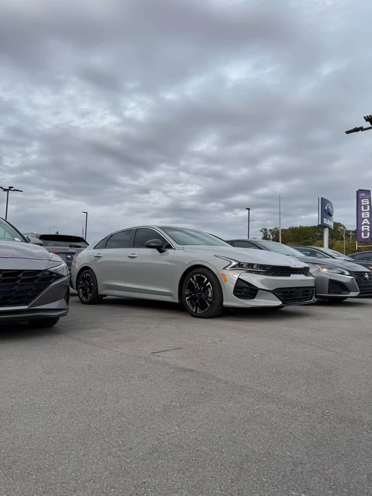 2024 Kia Optima/K5 - Image 7 of 14