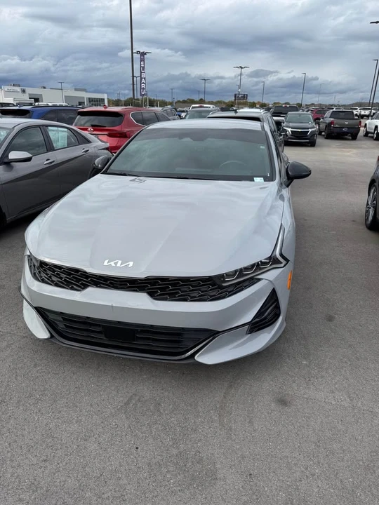 2024 Kia Optima/K5 - Image 5 of 14