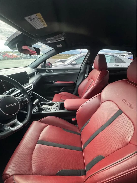 2024 Kia Optima/K5 - Image 13 of 14