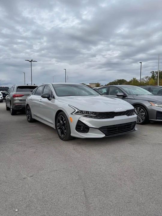 2024 Kia Optima/K5 - Image 3 of 14
