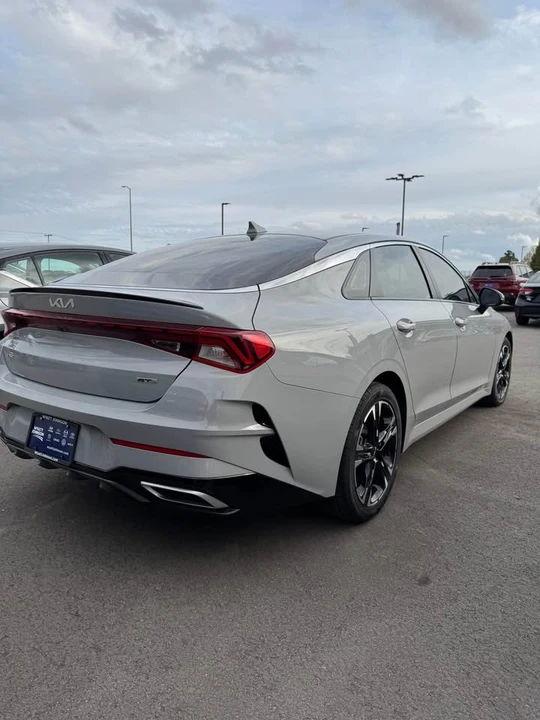 2024 Kia Optima/K5 - Image 9 of 14