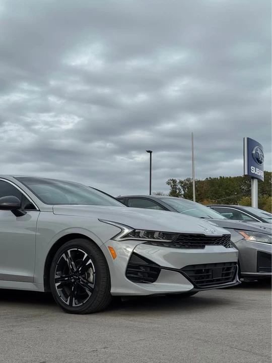2024 Kia Optima/K5 - Image 2 of 14