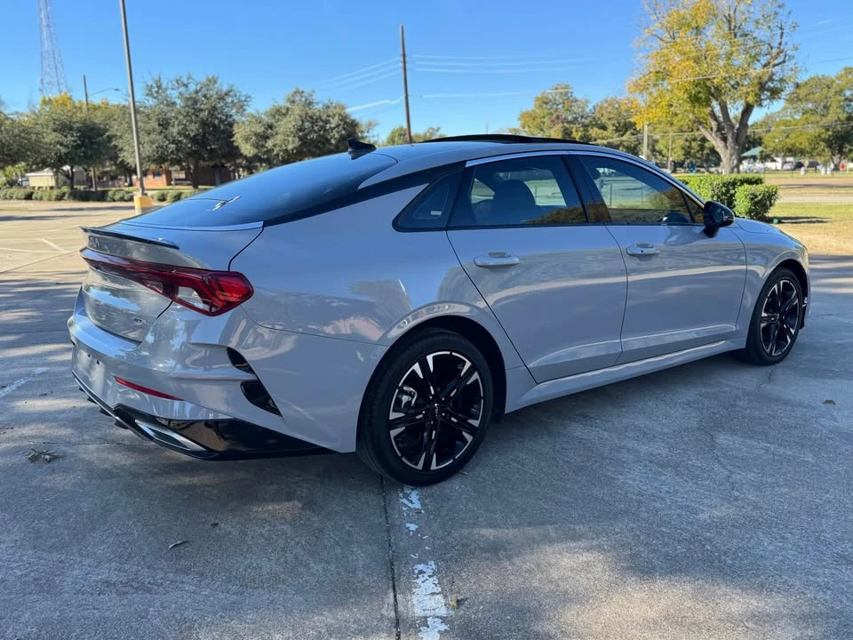 2024 Kia Optima/K5 - Image 4 of 10