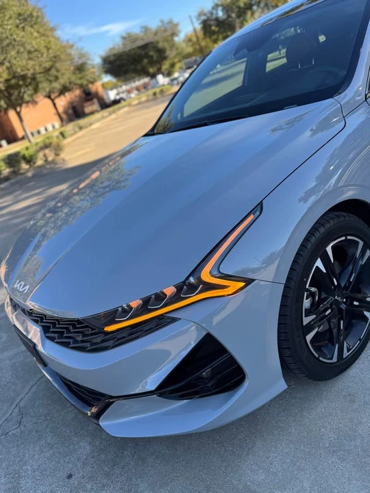 2024 Kia Optima/K5 - Image 2 of 10
