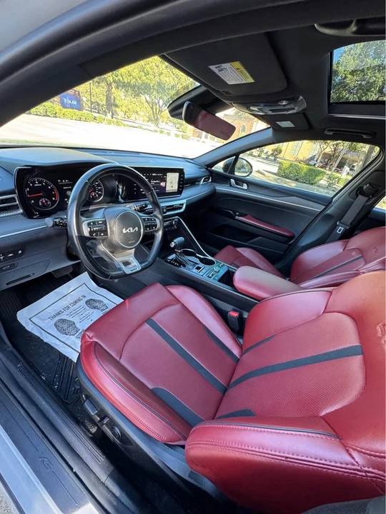 2024 Kia Optima/K5 - Image 6 of 10