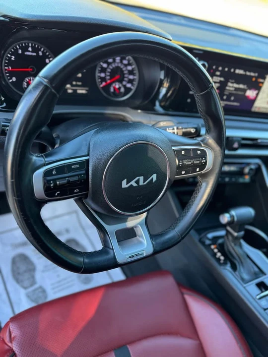 2024 Kia Optima/K5 - Image 10 of 10