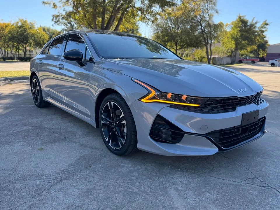 2024 Kia Optima/K5 - Image 3 of 10