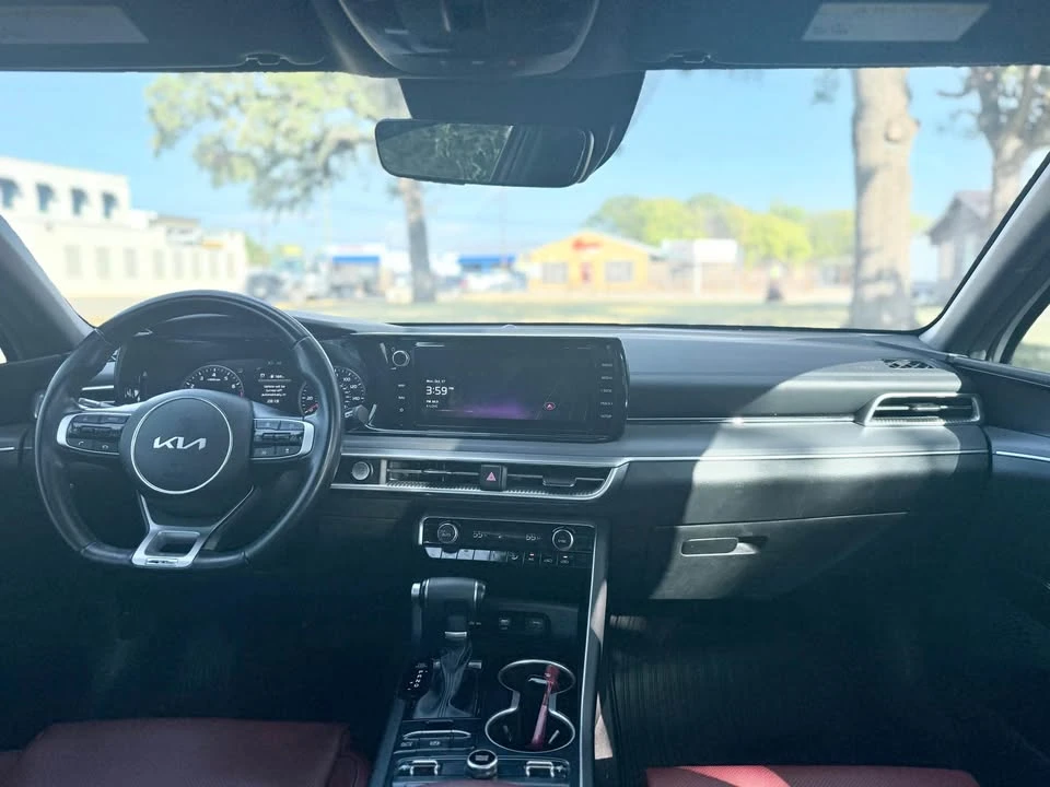 2024 Kia Optima/K5 - Image 5 of 16