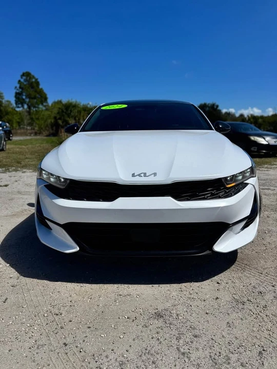2024 Kia Optima/K5 - Image 9 of 16