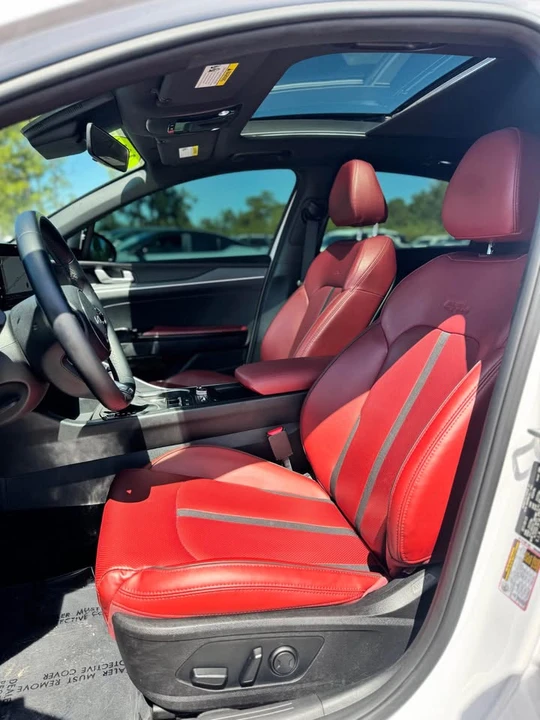 2024 Kia Optima/K5 - Image 3 of 16