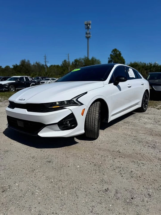 2024 Kia Optima/K5 - Image 7 of 16