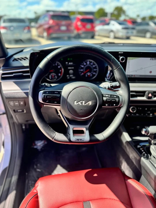 2024 Kia Optima/K5 - Image 4 of 16