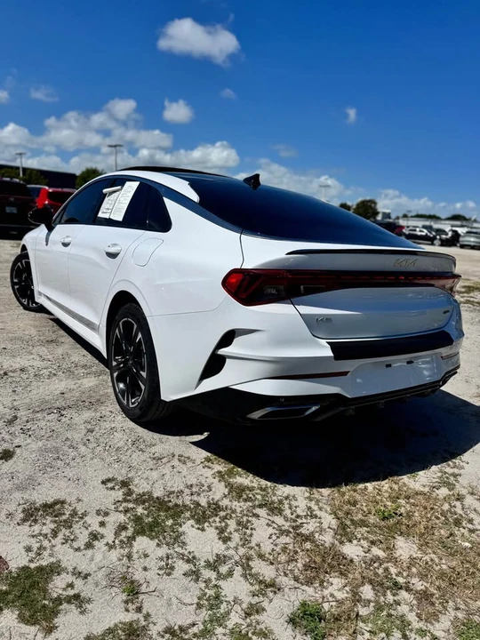 2024 Kia Optima/K5 - Image 8 of 16