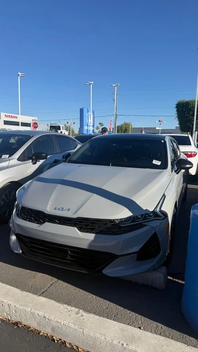 2024 Kia Optima/K5 - Image 2 of 8