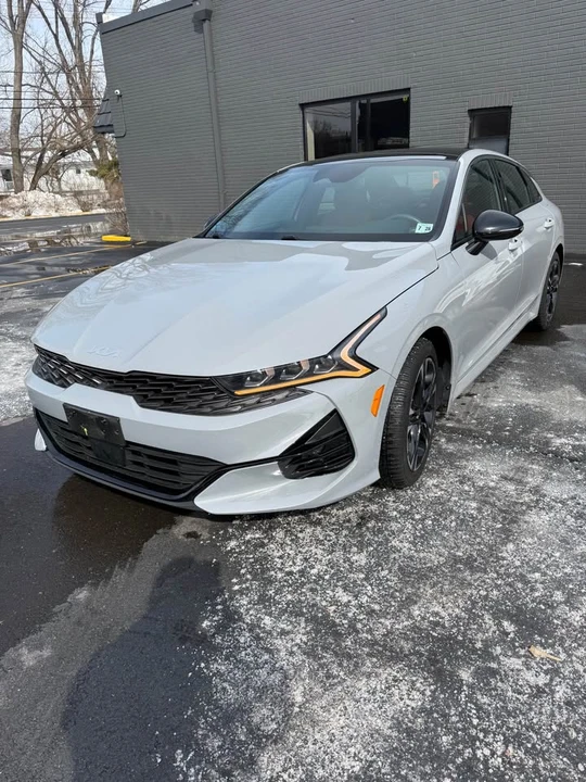 2024 Kia Optima/K5 - Image 2 of 8