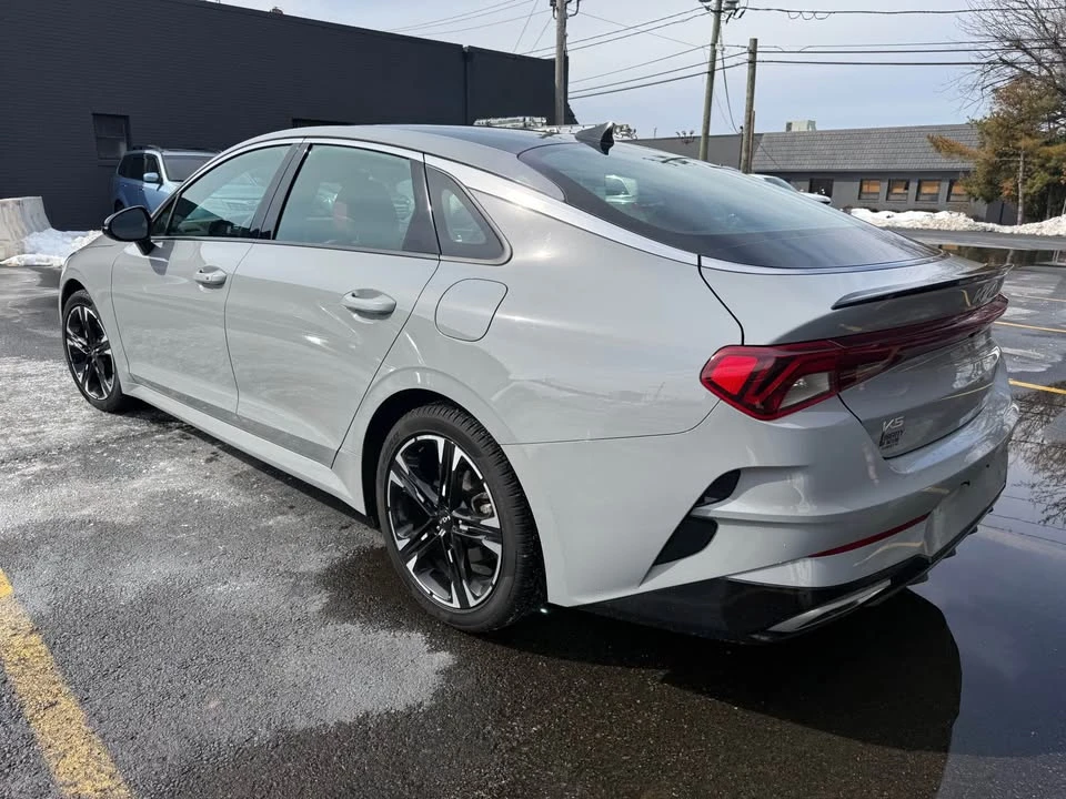 2024 Kia Optima/K5 - Image 3 of 8